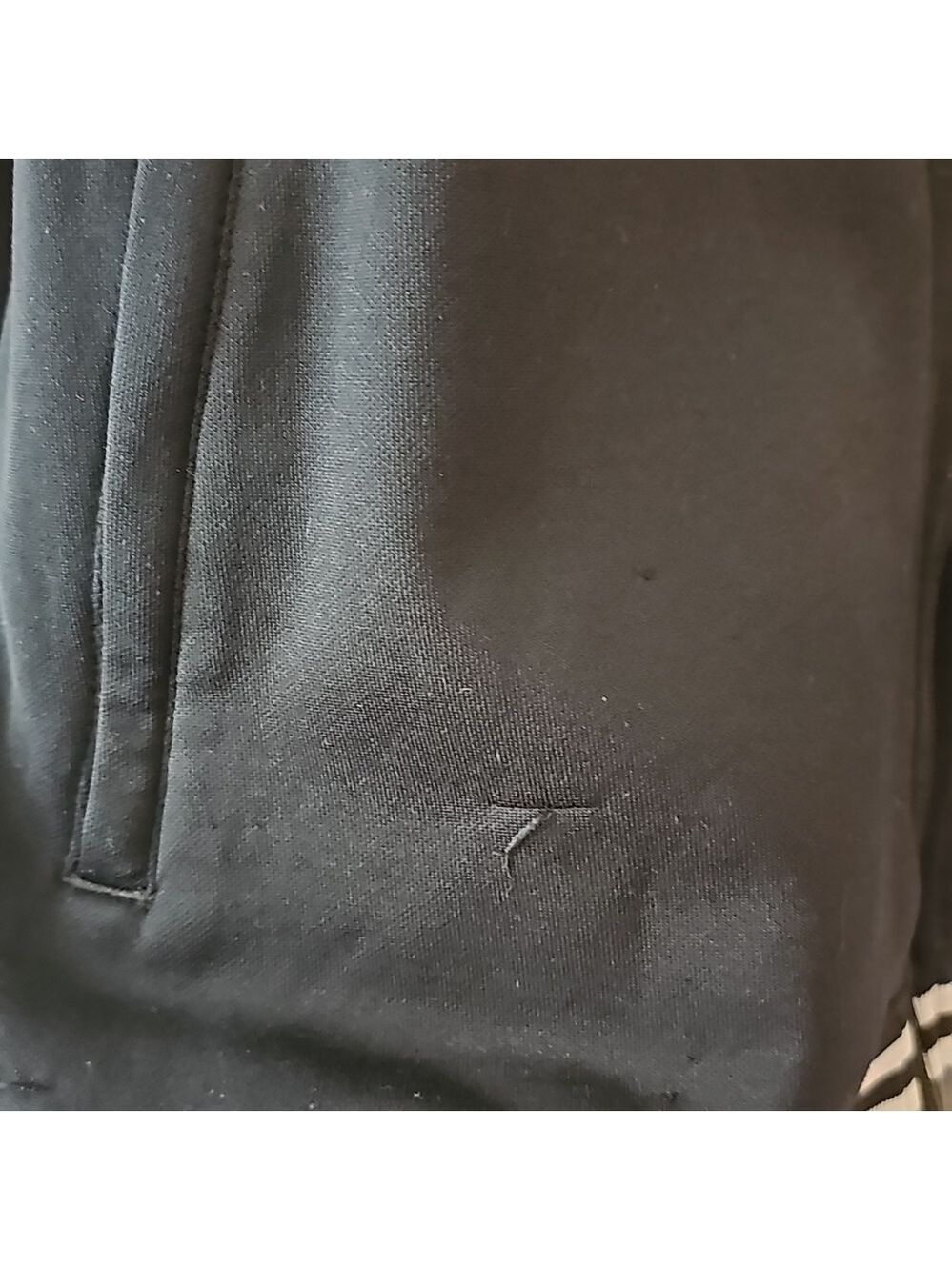Nike Black Full Zip Jacket - Picture 9 of 10